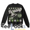 Braap Ugly Christmas Sweatshirt