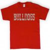 Bulldogs t-shirt