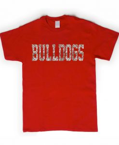 Bulldogs t-shirt