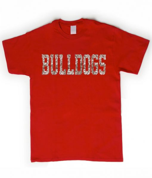 Bulldogs t-shirt