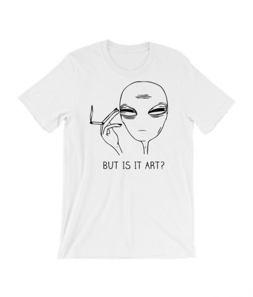 But is it art t-shirt