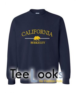 California Berkeley Sweatshirt