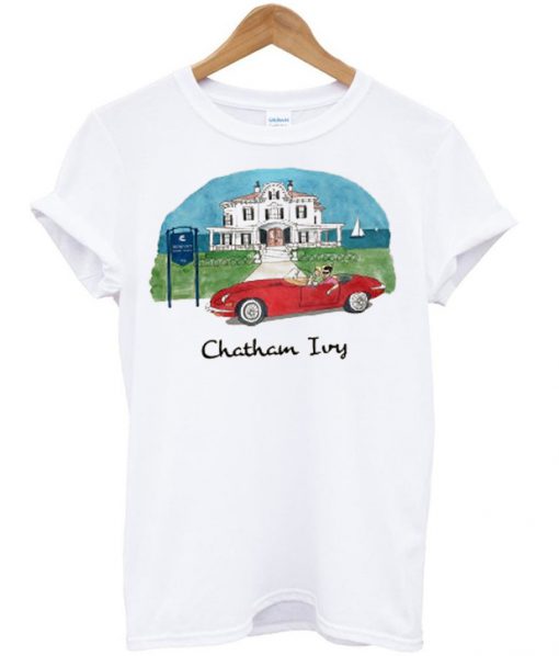 Chatham ivy t-shirt