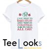Christmas Day Quote T-shirt