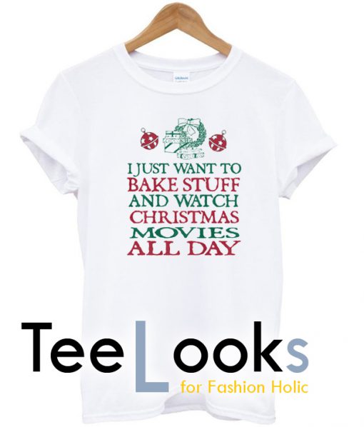 Christmas Day Quote T-shirt