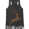 Christmas Deer Tanktop