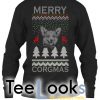 Corgi Christmas Sweatshirt