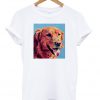 Custom dog t-shirt