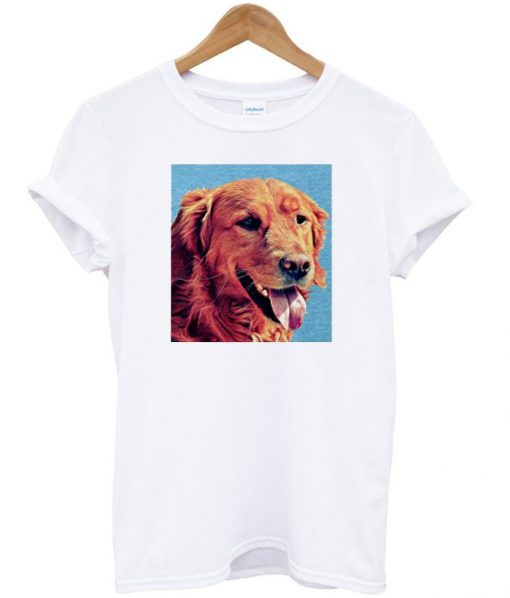 Custom dog t-shirt