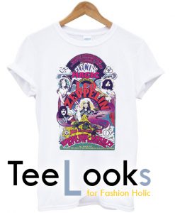 ElectricMagic Led Zeppelin T-shirt