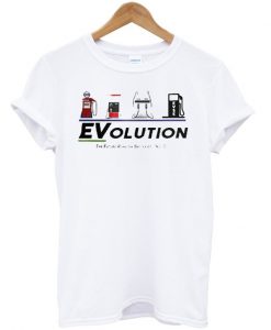 Evolution t-shirt