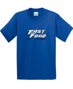 Fast Food T-shirt