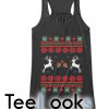 Funny Christmas Tanktop