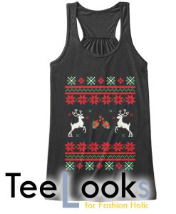 Funny Christmas Tanktop