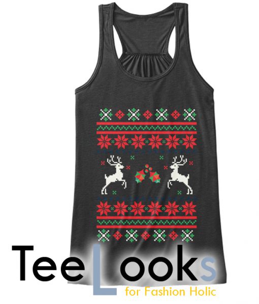 Funny Christmas Tanktop