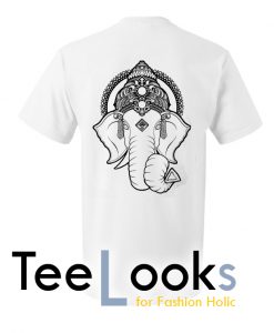 Ganesha Back T-shirt