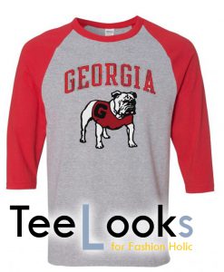 Georgia Raglan T-shirt