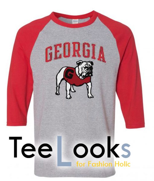 Georgia Raglan T-shirt