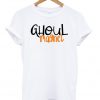 Ghoul magnet t-shirt