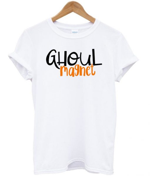 Ghoul magnet t-shirt