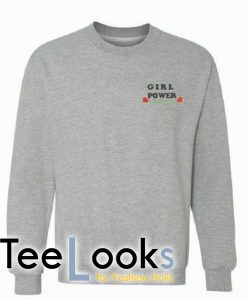 Girl Power Sweatshirt