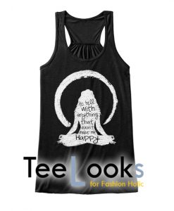 Happines Mantra Yoga Tanktop