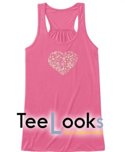 Heart Doodles Tanktop