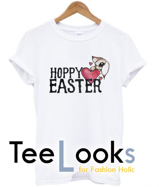 Hoppy Easter T-shirt