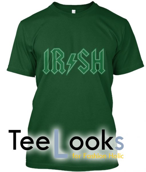 Irish T-shirt