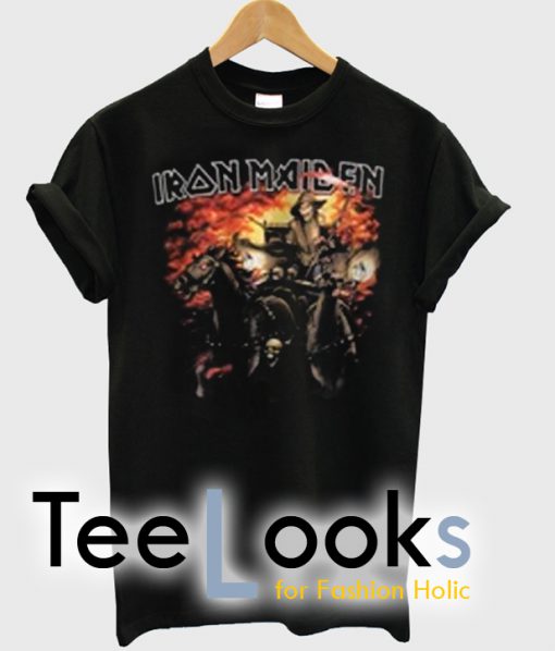 Iron Maiden Dark Horse T-shirt