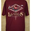 Las vegas t-shirt