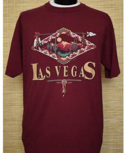 Las vegas t-shirt