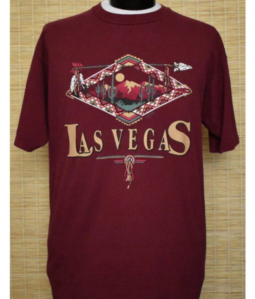 Las vegas t-shirt