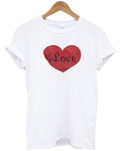 Love Hearth T-shirt