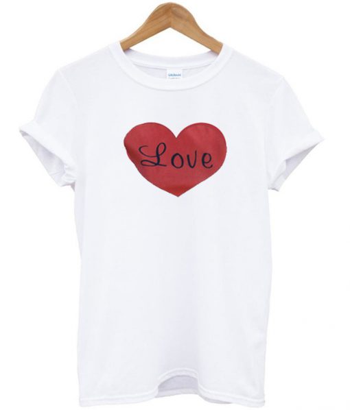 Love Hearth T-shirt