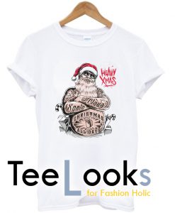 Mens Christmas T-shirt