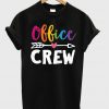 Officecrew t-shirt