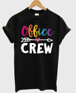 Officecrew t-shirt