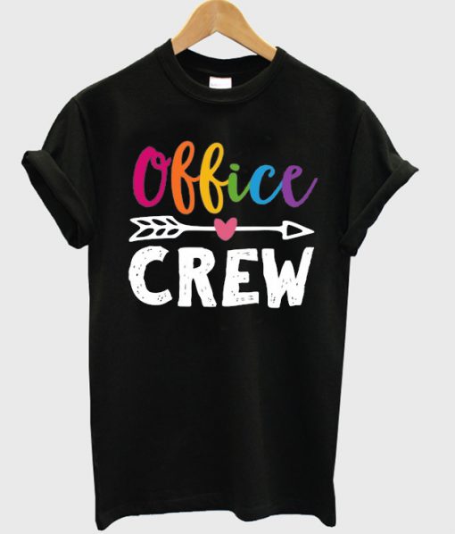 Officecrew t-shirt