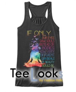 Our Ideals Of Beauty Tanktop