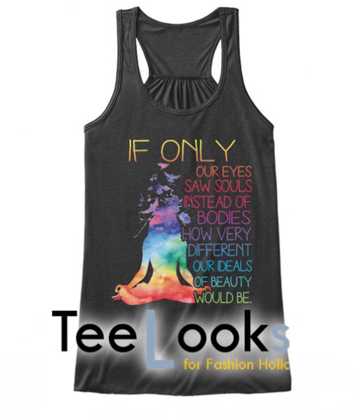 Our Ideals Of Beauty Tanktop