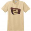 Pacific north west t-shirt