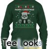 Panda Christmas Sweatshirt
