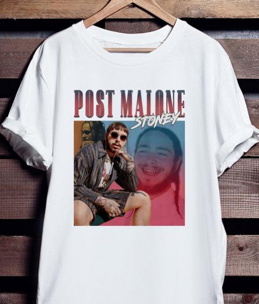 Post malone stoney t-shirt