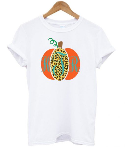 Pumpkin t-shirt