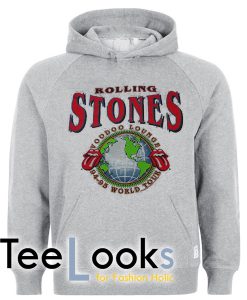 Rolling Stone Voodoo World Tour Hoodie