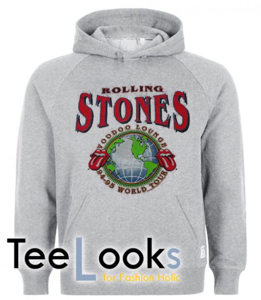 Rolling Stone Voodoo World Tour Hoodie