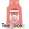 Santa Merry Christmas Tanktop