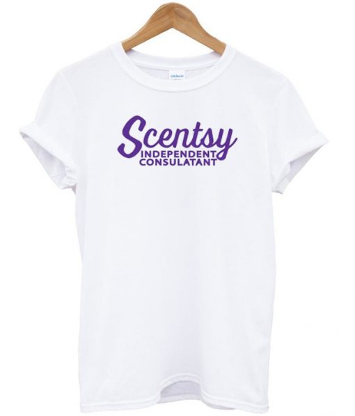 Scentsy independent consultant t-shirt