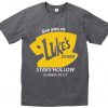 See you at lukes diner stars hollow connecticut t-shirt